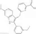 Fig. 613 - INDOLE DERIVATIVE OR PHARMACEUTICALLY ACCEPTABLE SALT THEREOF