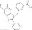 Fig. 615 - INDOLE DERIVATIVE OR PHARMACEUTICALLY ACCEPTABLE SALT THEREOF