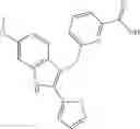 Fig. 623 - INDOLE DERIVATIVE OR PHARMACEUTICALLY ACCEPTABLE SALT THEREOF