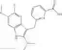 Fig. 715 - INDOLE DERIVATIVE OR PHARMACEUTICALLY ACCEPTABLE SALT THEREOF