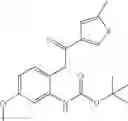Fig. 77 - INDOLE DERIVATIVE OR PHARMACEUTICALLY ACCEPTABLE SALT THEREOF
