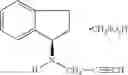 Fig. 02 - PHARMACEUTICAL COMPOSITION CONTAINING 1H-INDEN-1-AMINE, 2,3-DIHYDRO-N-2-PROPYNYL-(1R)-, METHANESULFONATE