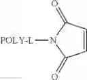 Fig. 34 - Hydrolytically stable maleimide-terminated polymers