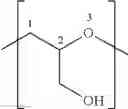 Fig. 08 - Polyglyceryl compounds and compositions