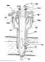 Fig. 01 - Insufflating optical surgical instrument