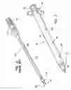 Fig. 03 - Insufflating optical surgical instrument