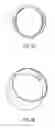Fig. 10 - Methods of advancing a cannula system into a body