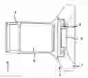 Fig. 01 - Method for assembling a cover glass in an endoscope and endoscope