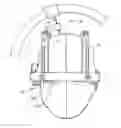Fig. 01 - Multi transmit/receive head array coil with removable panels