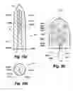 Fig. 13 - Microelectrode and multiple microelectrodes