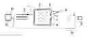 Fig. 01 - Apparatus and method for treating body tissues with electricity or medicaments