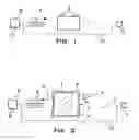 Fig. 02 - Apparatus and method for treating body tissues with electricity or medicaments