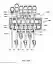 Fig. 19 - Medical treatment system and methods using a plurality of fluid lines