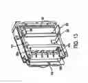 Fig. 37 - Medical treatment system and methods using a plurality of fluid lines