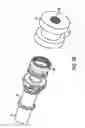 Fig. 43 - Medical treatment system and methods using a plurality of fluid lines