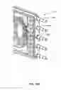 Fig. 55 - Medical treatment system and methods using a plurality of fluid lines