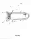 Fig. 57 - Medical treatment system and methods using a plurality of fluid lines