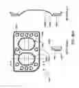 Fig. 59 - Medical treatment system and methods using a plurality of fluid lines