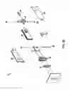 Fig. 61 - Medical treatment system and methods using a plurality of fluid lines