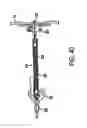 Fig. 63 - Medical treatment system and methods using a plurality of fluid lines