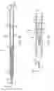 Fig. 12 - CATHETER SYSTEMS WITH DISTAL END FUNCTION, SUCH AS DISTAL DEFLECTION, USING REMOTE ACTUATION OR LOW INPUT FORCE