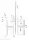 Fig. 10 - Pen needle with quick release and/or removal system