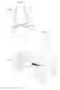 Fig. 20 - Implantable circulating lubrication system for joints