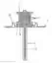 Fig. 01 - Port needle having needle-prick protection device
