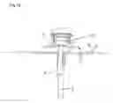 Fig. 11 - Port needle having needle-prick protection device