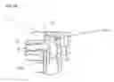 Fig. 14 - Port needle having needle-prick protection device