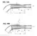 Fig. 10 - Flexible debulking catheters with imaging and methods of use and manufacture
