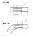 Fig. 12 - Flexible debulking catheters with imaging and methods of use and manufacture