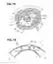 Fig. 15 - Flexible debulking catheters with imaging and methods of use and manufacture