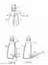 Fig. 04 - Eye dropper with mirror