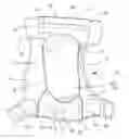 Fig. 01 - Comfort diaper assembly