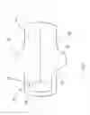 Fig. 02 - Absorbent article with philic anhydrous lotion