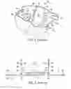 Fig. 02 - REPLACEABLE ABSORBENT INSERT FOR USE IN TWO-PIECE DIAPERING SYSTEM WITH RE-USABLE DIAPER SHELL