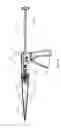 Fig. 02 - Spinal implant distractor/inserter
