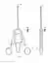 Fig. 03 - Apparatus for applying surgical clips