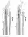 Fig. 23 - Apparatus for applying surgical clips