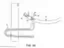 Fig. 24 - Method and apparatus for passing suture through tissue