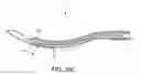 Fig. 33 - Method and apparatus for passing suture through tissue