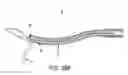 Fig. 36 - Method and apparatus for passing suture through tissue