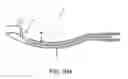 Fig. 38 - Method and apparatus for passing suture through tissue