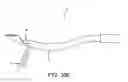 Fig. 41 - Method and apparatus for passing suture through tissue