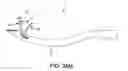 Fig. 43 - Method and apparatus for passing suture through tissue