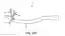 Fig. 46 - Method and apparatus for passing suture through tissue