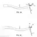 Fig. 51 - Method and apparatus for passing suture through tissue