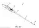 Fig. 52 - Method and apparatus for passing suture through tissue