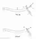 Fig. 55 - Method and apparatus for passing suture through tissue